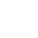 White dollar sign inside two circles